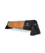 WHITENBLACK WBCHWB02 CALEFACTOR PISO/PARED HALOGENO