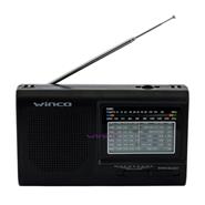 WINCO W-2005 RADIO DUAL AM/FM 9 BANDAS