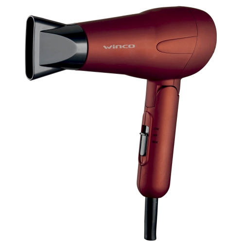 WINCO W 190 SECADOR DE PELO 1200W CON DIFUSOR Casa Martinez Audio