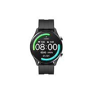 XIAOMI W-12 RELOJ SMARTWATCH IMILAB W12 MALLA NEGRA