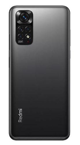 XIAOMI NOTE-11 CELULAR REDMI NOTE 11 4GB RAM 128GB GRAP. GRAY