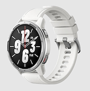 XIAOMI S1 ACTIVE Smartwatch S1 Active Gl Amoled 1,43'' Tpu Gps White