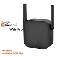 XIAOMI PRO R03 REPETIDOR WIFI 300 MBPS