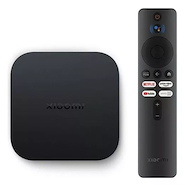 XIAOMI TV-BOX-S 4K SMART TV BOX S 4K / GOOGLE TV 2DA GENERACION
