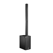 XP AUDIO AC22 Columna de Sonido Xp Audio AC22 con Subwoofer Dual de 10