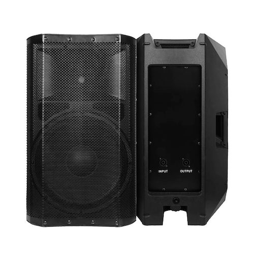 XP AUDIO QSX12 Bafle Pasivo Xp Audio QSX12A 350w RMS 12''