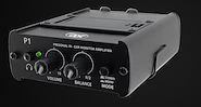 XP AUDIO P-1N SISTEMA DE MONITOREO INDIVIDUAL ACTIVO