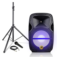 XP AUDIO XP15150KIT BAFLE 15