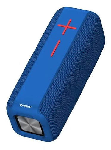 XVIEW BLAST-X2 PARLANTE BLT/AUX/USB/MICRO RESISTENTE SALPICADURAS