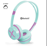 XVIEW HP-K20 TQ-KIDS AURICULAR BLUETOOTH VINCHA PARA NIÑOS