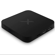 XVIEW DROID PRO TV BOX / SMART TV CON CONTROL