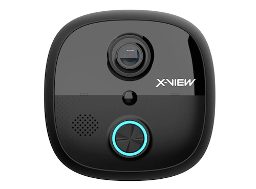 XVIEW QWT-20 TIMBRE SMART WIFI/ APP TUYA / CONTROL APERTURA / VISION NOCT