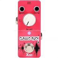 XVIVE V-1 Pedal de efecto CLASSIC ROCK V1