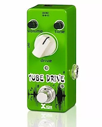XVIVE V-7 TUBE DRIVE Pedal de efecto Tube Drive, V7.