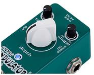XVIVE V-16 V16 Pedal De Efecto STEREO UNDULATOR TREMOLO