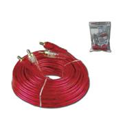 XXX XBMS-25 CABLE 2 RCA A 2 RCA 7.50 MTS