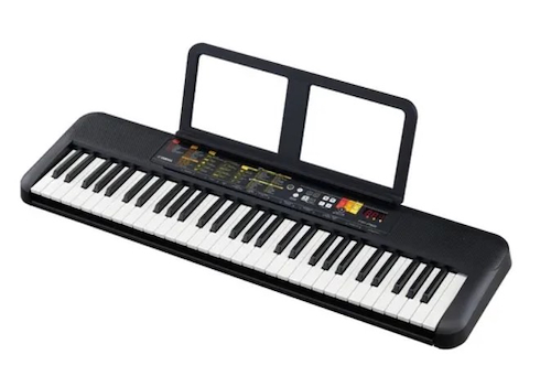 YAMAHA PSRF52 Teclados portátiles PSR-F52