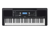 YAMAHA PSRE373 TECLADOS PORTATILES SENSITIVO