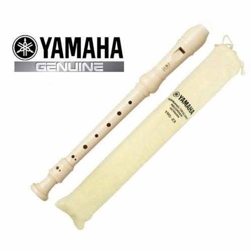 YAMAHA YRS-23 FLAUTA DULCE - SISTEMA ALEMAN