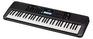 YAMAHA PSRE383 TECLADOS PORTATILES SENSITIVO 61 TECLAS