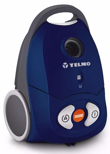 YELMO AS-3214 ASPIRADORA / 1600W / 2,5 LTS DE CAPACIDAD