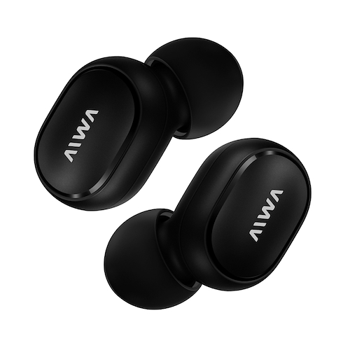 AURICULARES INALAMBRICOS BLUETOOHT 5.0-TOUCH MULTIFUNCION AIWA TWA-70N