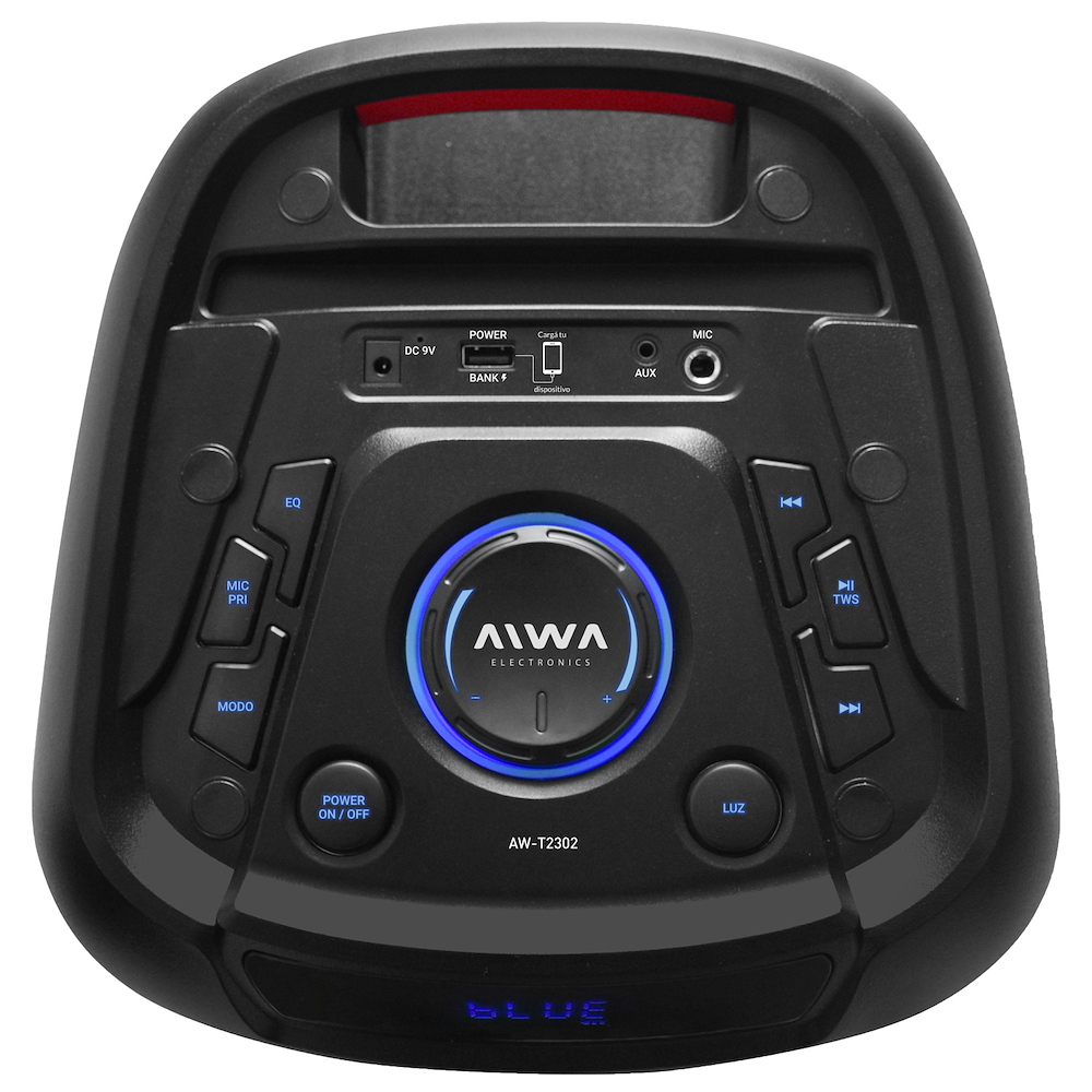 PARLANTE BLUETOOTH 5.0-WOOFER 10