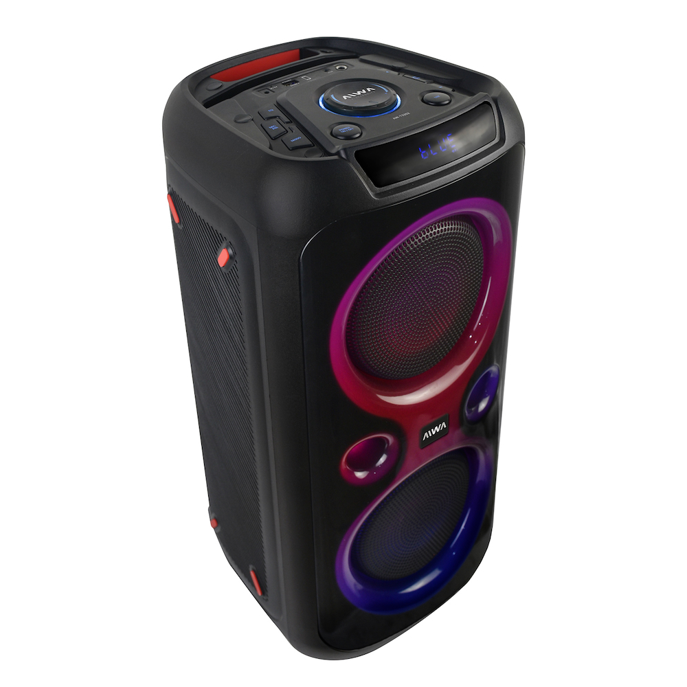 PARLANTE BLUETOOTH 5.0-WOOFER 10