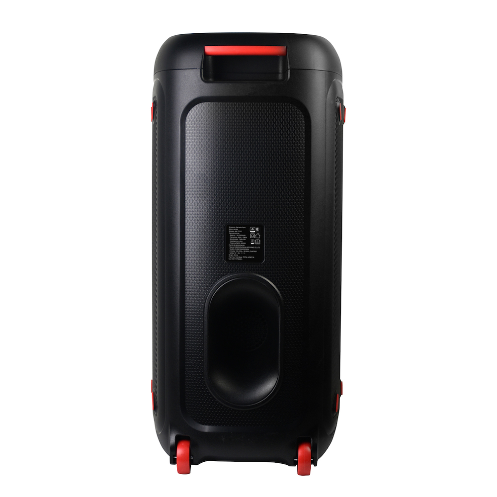 PARLANTE BLUETOOTH 5.0-WOOFER 10