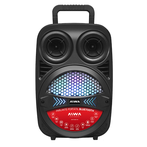PARLANTE BLUETOOTH-WOOFER 8