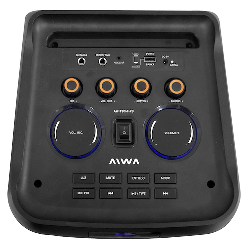 PARLANTE TORRE BLUETOOTH-WOOFER 6.5