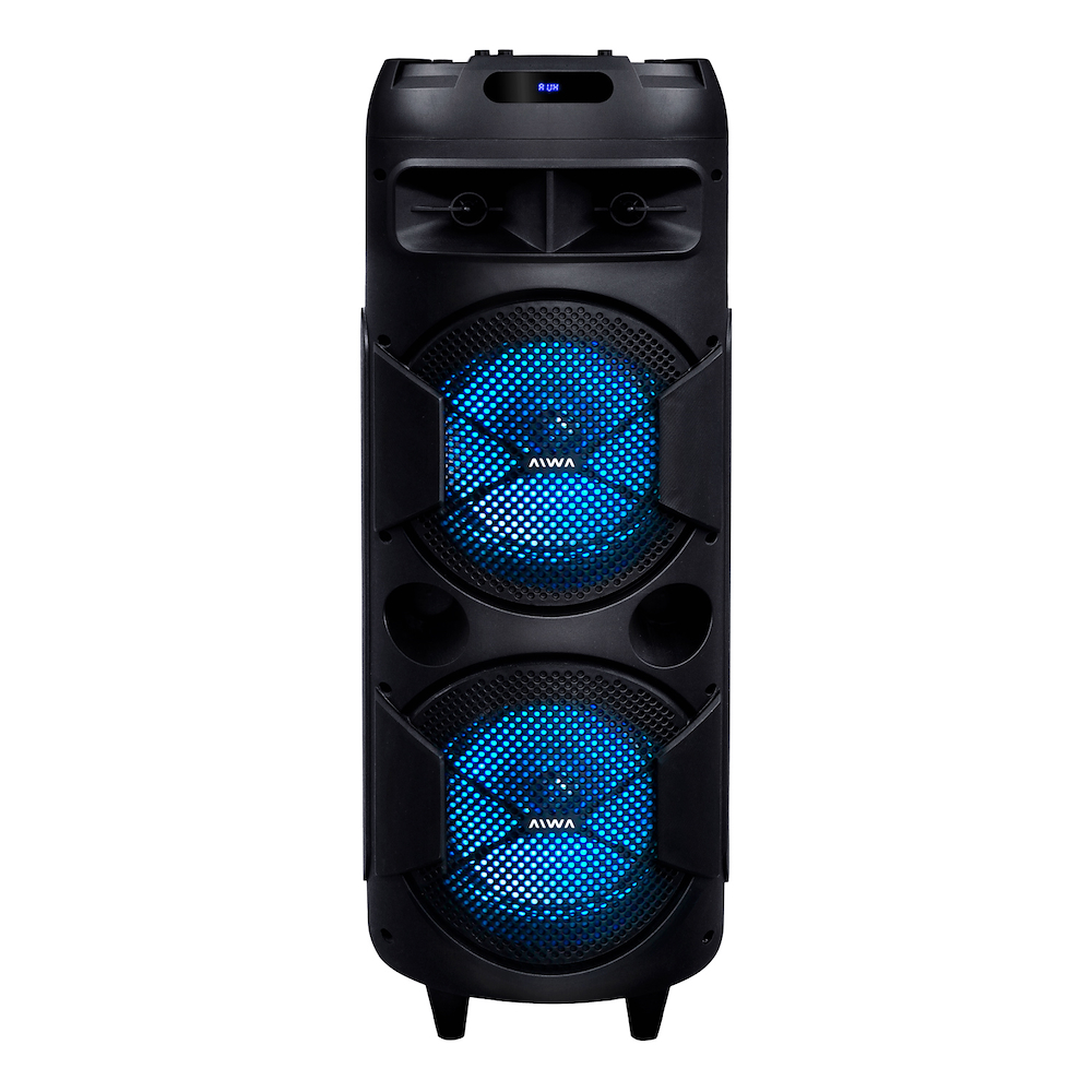 PARLANTE TORRE BLUETOOTH-WOOFER 8