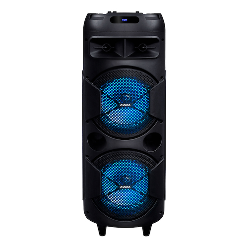 PARLANTE TORRE BLUETOOTH-WOOFER 8