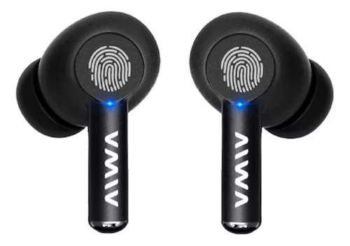 AURICULARES INALAMBRICOS BLUETOOHT 5.3-TOUCH MULTIFUNCION AIWA TWA-100N