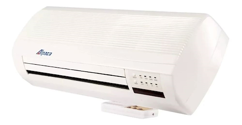 SPLIT PARED-ALPACA ALPCS909-2000W-BLANCO-CON CONTROL ALPACA ALPCS909