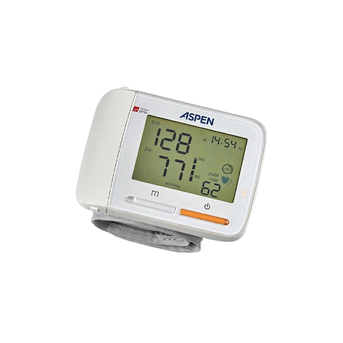 TENSIOMETRO-DE MUÑECA-SMART-AUTOMATICO-3745 ASPEN YE8900A