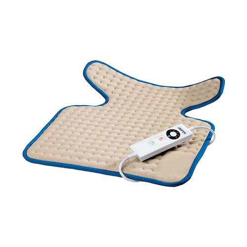 ALMOHADILLA ELECTRICA TERMICA ANATOMICA PARA CERVICAL ASPEN MTC-01