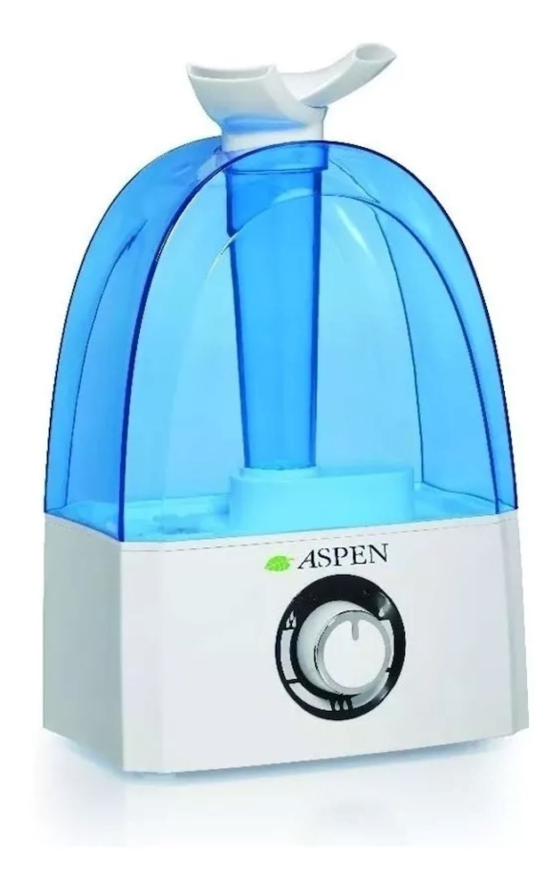 HUMIFICADOR-ULTRASONICO PARA AMBIENTE-3LTS ASPEN HU3L
