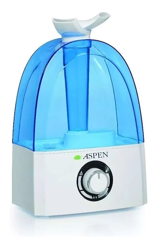 HUMIFICADOR-ULTRASONICO PARA AMBIENTE-3LTS ASPEN HU3L