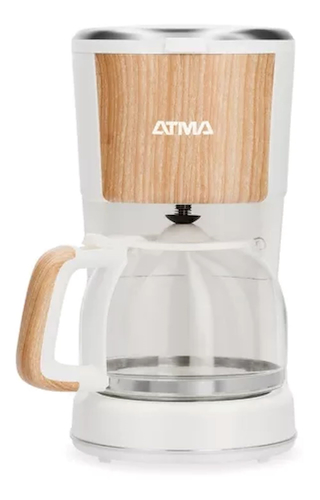CAFETERA FILTRO-LINEA NORDICA-12 POCILLOS-1.25LTS-INDICADOR ATMA CAATW21WP