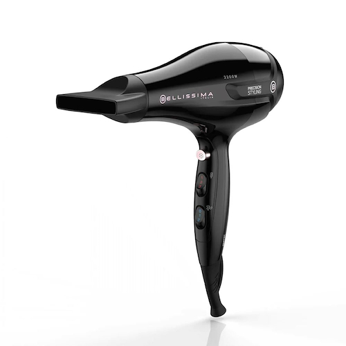 SECADOR SALON COMPACT P5457-2200W-3 TEMPERATURAS BELLISIMA S9 2200 miniatura