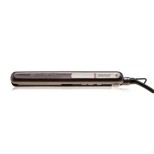 PLANCHA GLOSS CERAMIC PLACAS LARGAS-TEMPERATURA 230° BELLISIMA B9 300