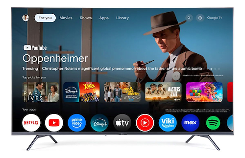 SMART TV 50