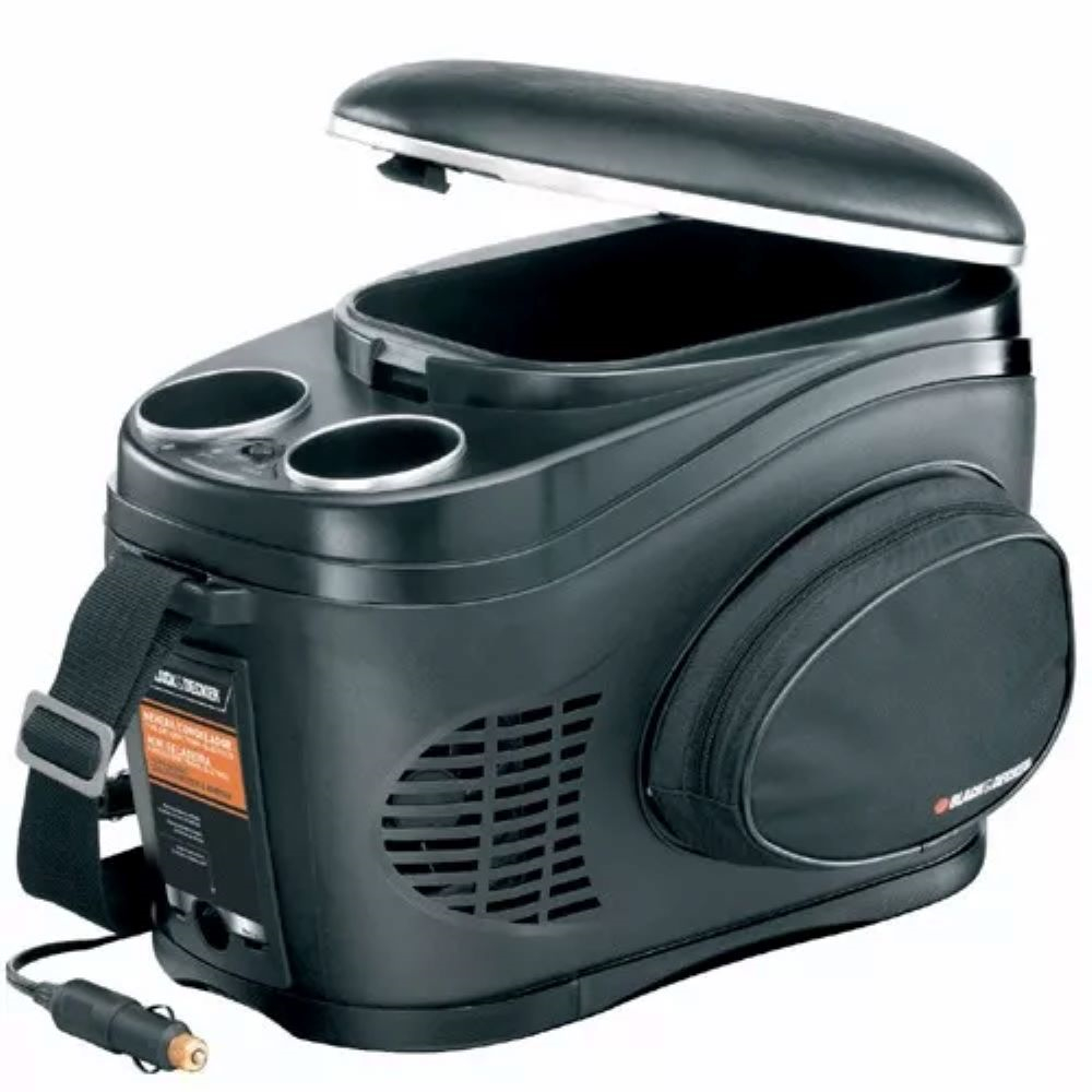 CONSERVADORA ELECTRICA 9LTS-12V-FRIO/CALOR-TERMICA-OUTLET BLACK Y DECKER BDC212