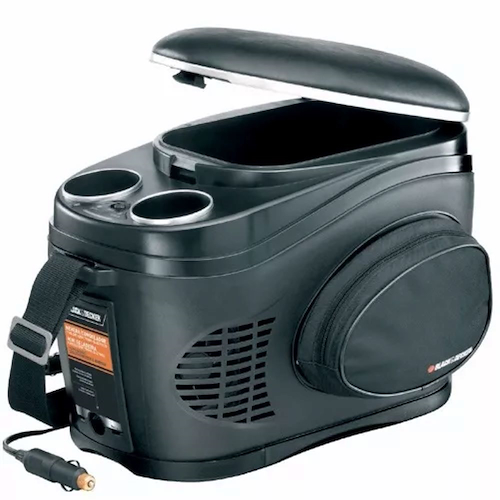 CONSERVADORA ELECTRICA 9LTS-12V-FRIO/CALOR-TERMICA-OULET BLACK Y DECKER BDC212
