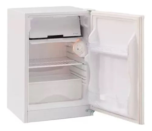 HELADERA 1 FRIO-BAJO MESADA-BLANCO-146LT-CLASE A BRIKET BK1F 1010 miniatura