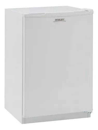 HELADERA 1 FRIO-BAJO MESADA-BLANCO-146LT-CLASE A BRIKET BK1F 1010 miniatura