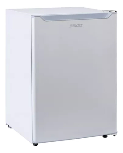 HELADERA 1 FRIO-BAJO MESADA-BLANCO-146LT-CLASE A BRIKET BK1F 1010 miniatura