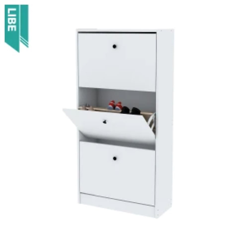 BOTINERO-18 PARES-BLANCO CENTRO ESTANT B18BL