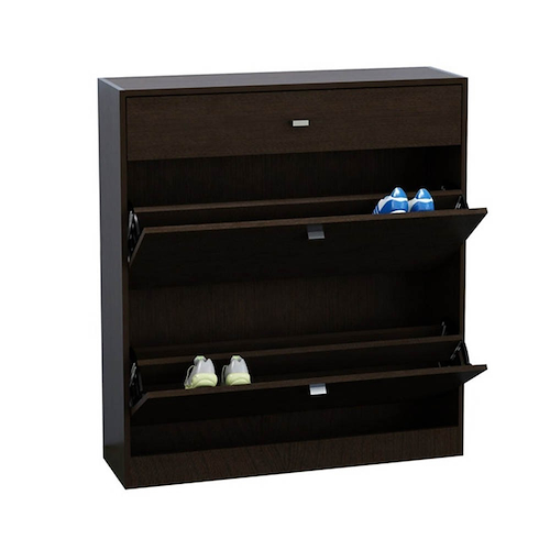 COMODA-18 PARES-1 CAJON-WENGUE CENTRO ESTANT BC18CW